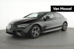 Mercedes-Benz EQE 300 AMG Line + DIGITAL LIGHT + PANO DAK +, Auto's, Automaat, Achterwielaandrijving, 89 kWh, Zwart