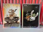 Sam & Max Save The World LRG Collector Card Silver #263+264, Ophalen of Verzenden, Zo goed als nieuw