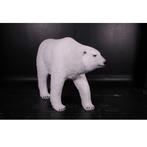 Polar Bear ijsbeer – Poolbeer beeld Lengte 193 cm, Verzamelen, Ophalen, Nieuw