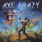 AXE CRAZY - Hexbreaker (Red Vinyl) NIEUW +*+*+*+*+*+*+*+*+*, Verzenden, Nieuw in verpakking