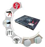 TOX Monteur Gips Pro Set, Ophalen, Nieuw