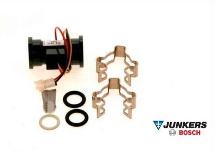 Turbine Junkers 87376028510, Buderus 8737602851, Verzamelen, Overige Verzamelen, Nieuw, Ophalen of Verzenden