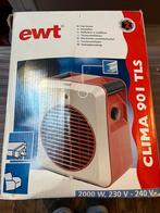 Verwarming compact EWT, Nieuw