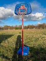 Basketbalpaal en basketbal small, Sport en Fitness, Ophalen, Zo goed als nieuw
