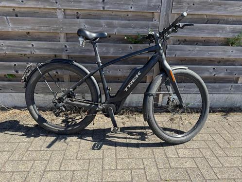 TREK speedpedelec kleine maat 8800km, Fietsen en Brommers, Elektrische fietsen, Gebruikt, 47 tot 51 cm, 50 km per accu of meer