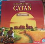 NIEUW de kolonisten van Catan basisspel, Trois ou quatre joueurs, Enlèvement, Neuf, 999 Games