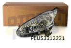 Peugeot 208 (4/12-4/15) koplamp Links (halogeen H7 / H1) (Al, Neuf, -, -, -