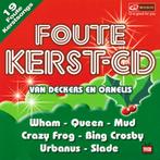 Foute Kerst-CD van Deckers en Ornelis, Ophalen of Verzenden, Kerst