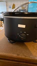 Slow cooker, Elektronische apparatuur, Ophalen, Zo goed als nieuw