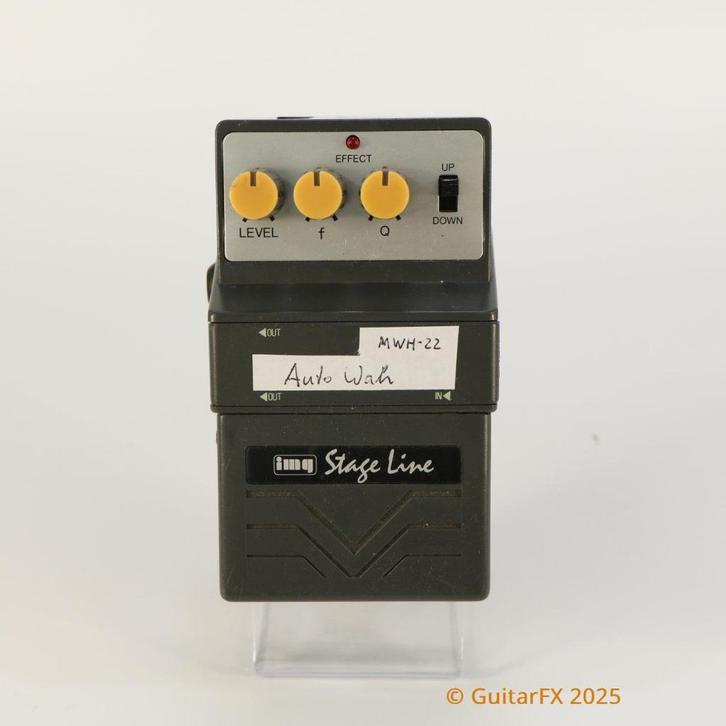IMG Stage Line MWH-22 Auto Wah (s/n 276293, Made in Japan), Muziek en Instrumenten, Effecten, Gebruikt, Ophalen of Verzenden