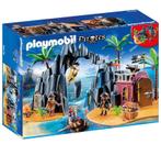 Playmobil 6679 piratenhol, Kinderen en Baby's, Speelgoed | Playmobil, Ophalen, Zo goed als nieuw
