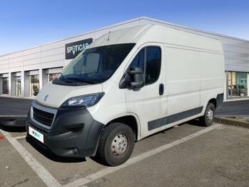 Peugeot Boxer  2.2 BlueHDi S&S 140  335 L2H2 Asphalt beschikbaar voor biedingen