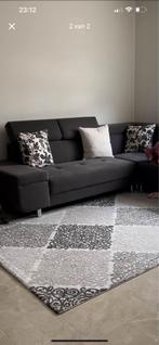 Hoekbank / zetel, Ophalen, Zo goed als nieuw, Vierpersoons of meer