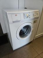 Wasmachine AEG Lavamat - 6 KG - 1400 toeren, Ophalen, Wolwasprogramma, Zo goed als nieuw, Voorlader