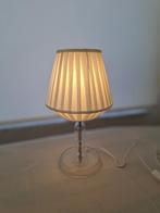 2 lampes de chevet IKEA NEUVES / 2 IKEA nachtlampjes NIEUW !, Maison & Meubles, Enlèvement, Neuf, Moins de 55 cm