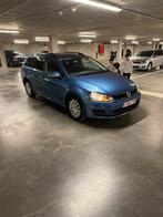 Golf 7 vriant 1.2 benzine donker blauw 2016 177000 km, Blauw, Golf, Particulier, Te koop