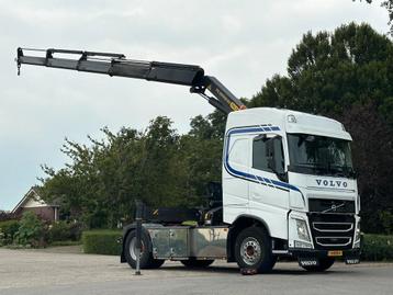 Volvo FH 460 4x2!CRANE/KRAN/GRUE/GRUA!PALFINGER PK26TM!euro6 beschikbaar voor biedingen