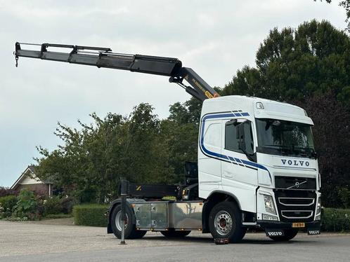 Volvo FH 460 4x2!CRANE/KRAN/GRUE/GRUA!PALFINGER PK26TM!euro6, Auto's, Vrachtwagens, Bedrijf, ABS, Airconditioning, Centrale vergrendeling