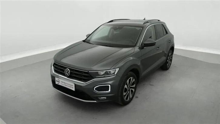 Volkswagen T-Roc T-Roc 1.0 TSI Active NAVI/LED/JA17/PDC, Auto's, Volkswagen, Bedrijf, Te koop, T-Roc, ABS, Boordcomputer, Centrale vergrendeling