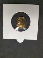 1 cent 2002, Allemagne, plaqué or, Timbres & Monnaies, Enlèvement ou Envoi