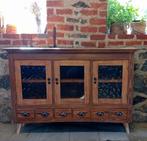 Klein dressoir, Huis en Inrichting, Kasten | Vitrinekasten, Ophalen, Zo goed als nieuw