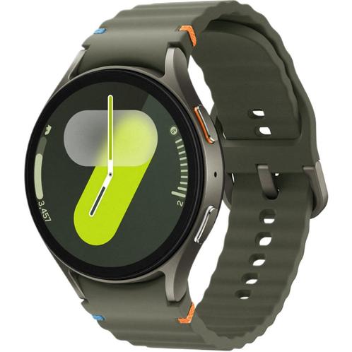 Nieuw onder seal! Samsung Galaxy Watch 7 smartwatch, Handtassen en Accessoires, Smartwatches, Nieuw, Groen, Ophalen of Verzenden