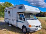 FORD Chausson Welcome 35, 4 personen, Caravans en Kamperen, Mobilhomes, Ford, Chausson, Luifel, Koelkast