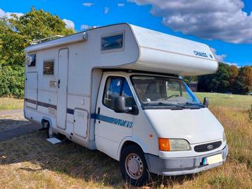 FORD Chausson Welcome 35, 4 personen beschikbaar voor biedingen