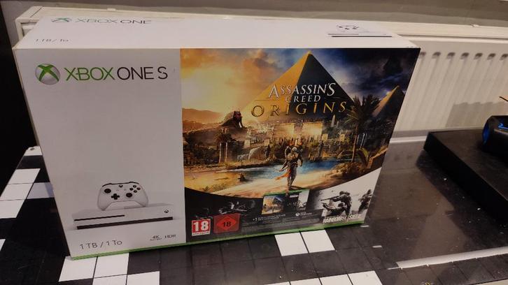 XBOX ONE sealed verzameling, Consoles de jeu & Jeux vidéo, Jeux | Xbox One, Neuf, Enlèvement