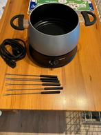 Fondue één keer gebruikt, Elektronische apparatuur, Fonduesets, Ophalen, Zo goed als nieuw
