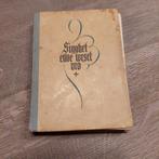 oud zangboek "Singhet ende weset vro", Antiek en Kunst, Ophalen of Verzenden