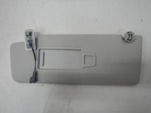 VW Tiguan 571 Zonneklep Links L Wit 571857551, Auto-onderdelen, Interieur en Bekleding, Volkswagen, Gebruikt, Ophalen of Verzenden