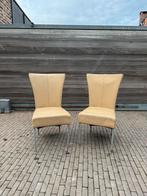 Eettafelstoelen, Maison & Meubles, Chaises, Autres couleurs, Deux, Enlèvement, Utilisé