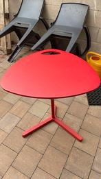 Verstelbaar laptoptafeltje ikea, Enlèvement, Utilisé