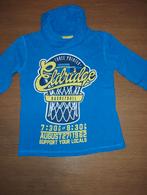 T-shirt col boule T 122/128, Enlèvement ou Envoi, Utilisé, Garçon