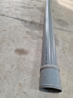 Pvc afvoer buizen. (15 stuks), Ophalen, PVC, Afvoer