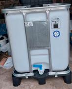 Ibc container 600L ( 2st), Ophalen