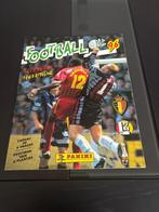 Album Panini Football Belgique 96, Ophalen of Verzenden, Zo goed als nieuw, Boek of Tijdschrift