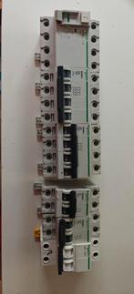 Schneider differentieel en zekeringen, Hobby en Vrije tijd, Ophalen, Gebruikt