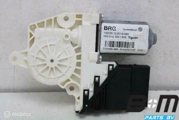 Raammotor linksachter VW Tiguan 5N 5N0959703F beschikbaar voor biedingen