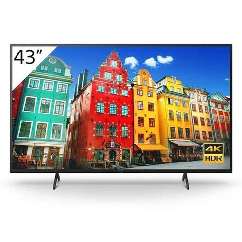 *NIEUW* Sony Bravia FW-43BZ30L 43" LED-backlit LCD 4K, Computers en Software, Monitoren, Nieuw, HDMI, Overige typen, Ultra HD (4K)