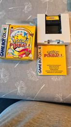 Pokemon Pinball compleet in doos, Games en Spelcomputers, Games | Nintendo Game Boy, Ophalen of Verzenden, Zo goed als nieuw