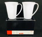 Alessi KU 2 porseleinen tassen design Toyo Ito 2006, Verzenden, Nieuw, Overige stijlen, Kop(pen) en/of Schotel(s)