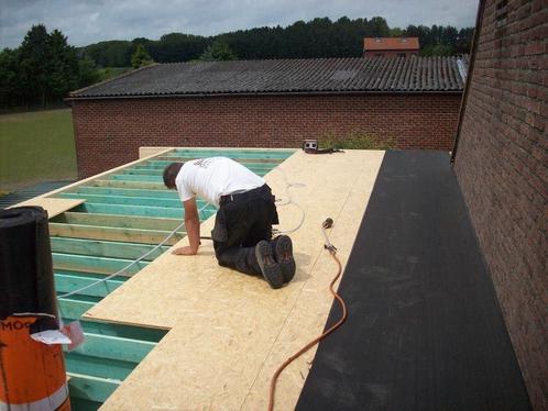 Tout réparation toiture et plateforme Zinc, Doe-het-zelf en Bouw, Overige Doe-Het-Zelf en Bouw, Ophalen of Verzenden