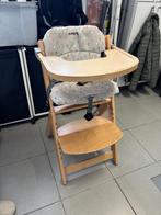 Chaise haute Safety évolutive état neuf, Kinderen en Baby's, Kinderstoelen, Ophalen, Zo goed als nieuw, Meegroeistoel
