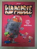 Kid Paddle - T19 EO Love death and roblorks - Midam, Ophalen of Verzenden, Zo goed als nieuw