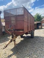 Silagewagen, Zakelijke goederen, Ophalen, Akkerbouw, Overige typen