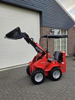 Wiellader mini-shovel Kingway H130 PRO 3 jaar garantie ACTIE, Ophalen, Wiellader of Shovel