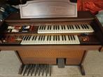 Orgel met dubbel klavier, Musique & Instruments, Orgues, Enlèvement, Utilisé, 2 claviers, Orgue
