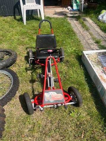 Gokar beschikbaar voor biedingen